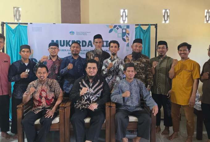 Menguatkan Persatuan, Menebar Dakwah untuk Majene Tercinta